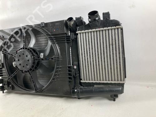Radiator set MITSUBISHI COLT VII Hatchback (VB_) 1.0 MPi (VBXG0) | BP39918485M120 - Image 3