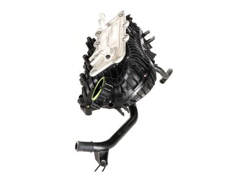 Intake manifold VW POLO VI (AW1, BZ1, AE1) 1.0 TGI | BP28426380M70 
