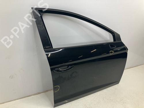 Right front door SEAT LEON (5F1) 1.4 TGI | BP26166558C3 