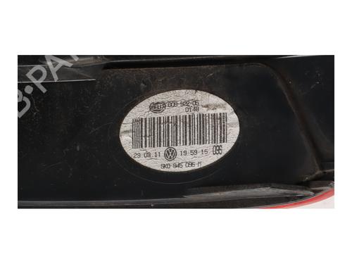 Left taillight VW GOLF VI (5K1) 1.6 TDI | BP16205807C34 