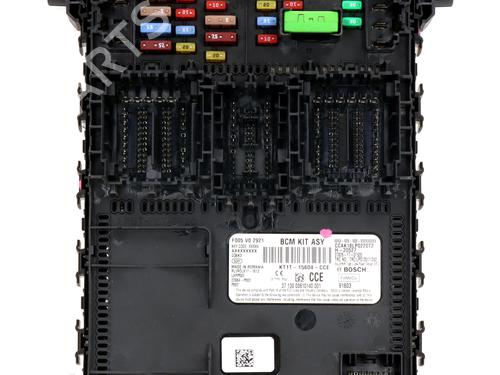 Electronic module FORD TRANSIT CONNECT MPV 1.5 EcoBlue | BP37587856M83 - Image 4