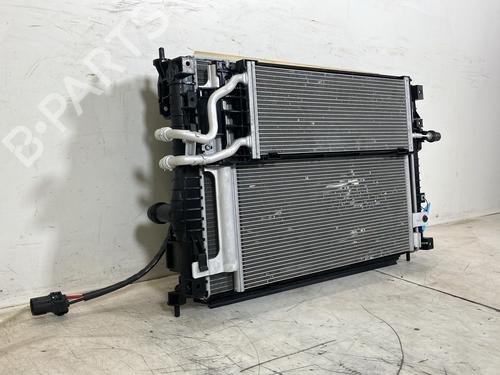Radiator set FIAT SCUDO Van E-SCUDO (507) | BP39927243M120 - Image 2