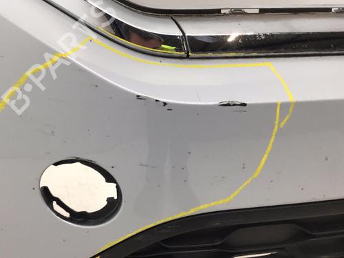Front bumper VW T-ROC (A11, D11) 1.0 TSI | BP29607305C7 