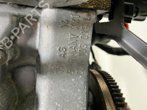 Engine VW BEETLE Convertible (5C7, 5C8) 1.2 TSI | BP40292748M1  - Image 6