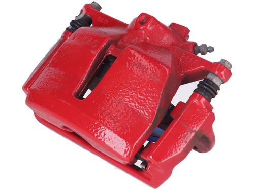 Used Left front brake caliper VW GOLF VIII (CD1, DA1) 1.4 GTE Plug-in Hybrid (245 hp) 14581138