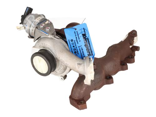 Turbolader/Kompressor VW TRANSPORTER T6 Van (SGA, SGH, SHA, SHH) 2.0 TDI | BP29191240M71 
