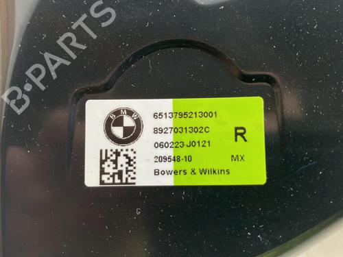 Electronic module BMW XM (G09) XM All-wheel Drive | BP39922551M83 - Image 11
