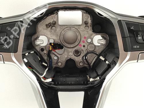 Steering wheel VW PASSAT B8 (3G2, CB2) 2.0 TDI | BP36244341C49 - Image 9