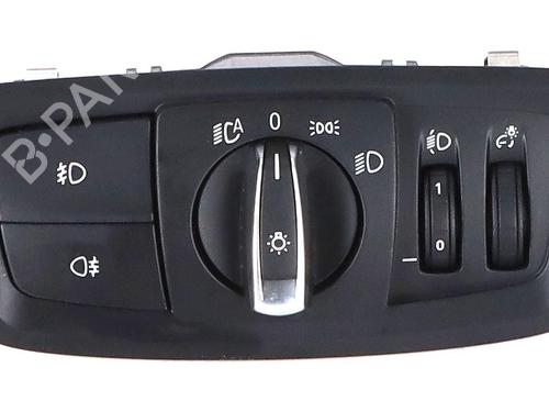 Used Headlight switch Headlight switch BMW 1 (F20) 118 i (136 hp) 40219119 40219119
