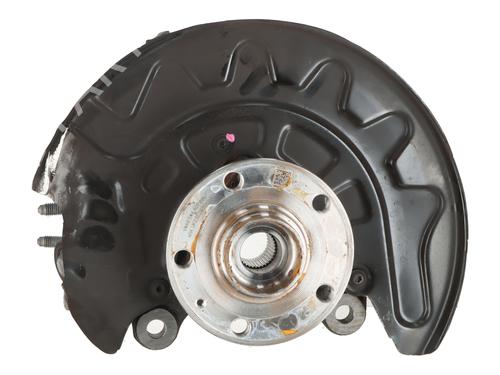Used Right front steering knuckle CUPRA LEON (KL1, KU1) 1.5 eTSI (150 hp) 16255164