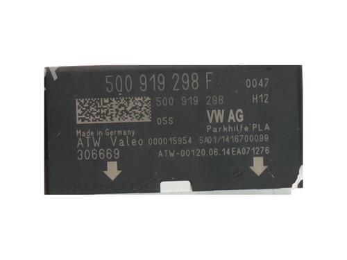 Electronic module VW GOLF VII Variant (BA5, BV5) 1.6 TDI | BP33328358M83 - Image 4