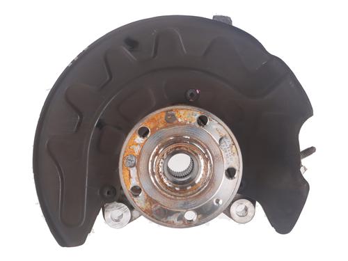 Left front steering knuckle VW TOURAN (5T1) 2.0 TDI | BP22211182M25