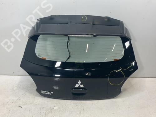 Used Tailgate Tailgate MITSUBISHI MIRAGE / SPACE STAR VI Hatchback (A0_A) 1.2 (71 hp) 36076523 36076523