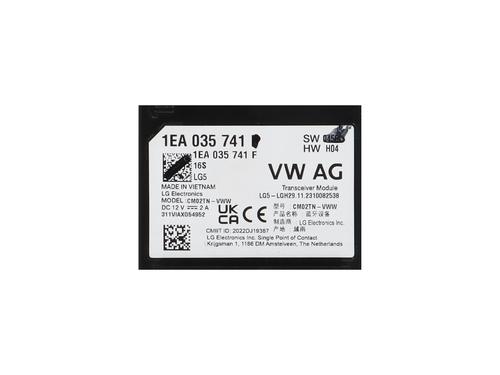 Electronic module VW ID.4 (E21) GTX 4motion | BP39927615M83 - Image 3