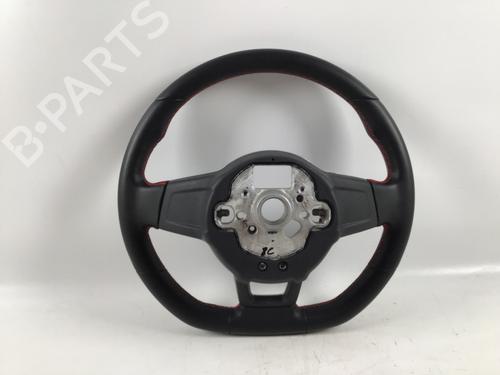 Steering wheel VW POLO VI (AW1, BZ1, AE1) 2.0 GTI | BP36184978C49  - Image 7