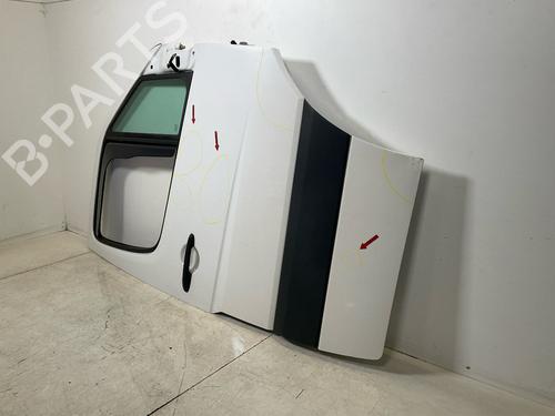 Right front door VW CRAFTER 30-50 Van (2E_) 2.0 TDI | BP18108606C3 