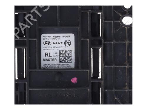 Electronic module HYUNDAI STARIA Bus (US4) 2.2 CRDi (US4W) | BP39921534M83 - Image 3