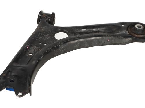 Used Left front suspension arm VW JETTA IV (162, 163, AV3, AV2) 1.2 TSI (105 hp) 16143501