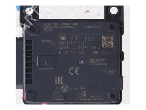 Electronic module ORA ES11 EV / GT | BP39925666M83 - Image 2