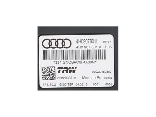 Electronic module AUDI A8 D4 (4H2, 4H8, 4HC, 4HL) 3.0 TDI quattro | BP35905859M83 - Image 3