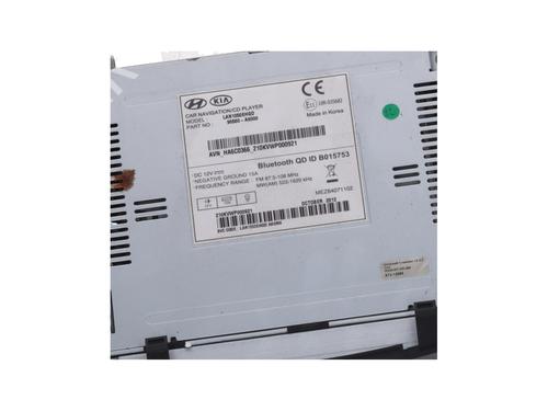 Electronic module HYUNDAI i30 (GD) 1.6 GDI | BP37268497M83 - Image 3
