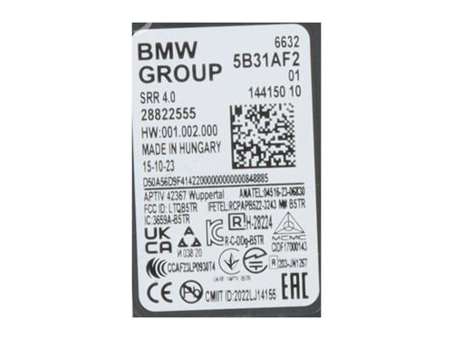 Electronic module BMW X5 (G05, F95) xDrive 40 d Mild-Hybrid | BP33213837M83 - Image 4
