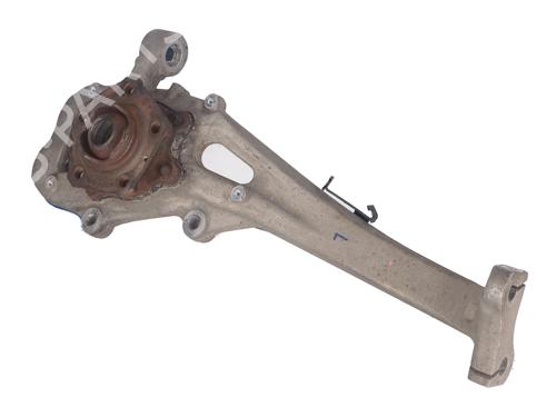 Left front steering knuckle VW TOUAREG (CR7, RC8) 3.0 TDI 4motion | BP18203221M25 