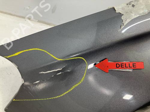 Left front fenders MERCEDES-BENZ GLA-CLASS (X156) GLA 180 (156.942) | BP28131859C41 