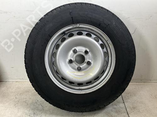 Fælk VW CRAFTER Platform/Chassis (SZ_) 2.0 TDI FWD (SZB, SZC, SZH, SZI, SZJ, SZK, SZO, SZP, SZS... | BP34473573C45  - Image 12
