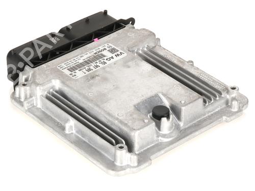 Engine control unit (ECU) VW PASSAT B8 Variant (3G5, CB5) 2.0 TDI | BP36381442M57 - Image 2