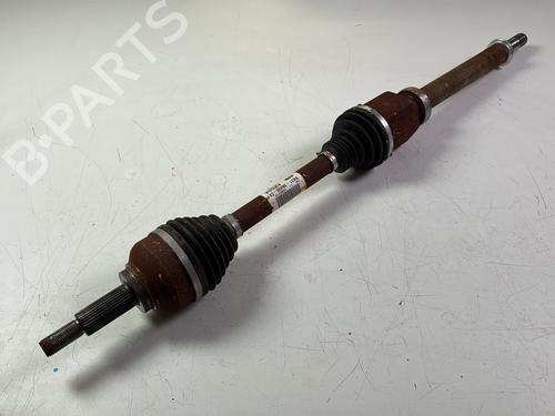 Used Right front driveshaft Right front driveshaft FORD TRANSIT V363 Platform/Chassis (FED, FFD) 2.0 EcoBlue (170 hp) 34057513 34057513