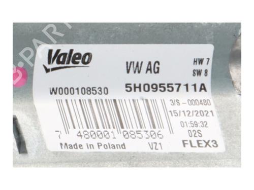 Viskermotor bakrute VW GOLF VIII Variant (CG5, DB5) 1.5 TSI | BP16535071M102 