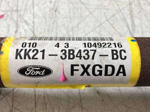 Left front driveshaft FORD TRANSIT V363 Platform/Chassis (FED, FFD) 2.0 EcoBlue | BP38701335M38 - Image 3