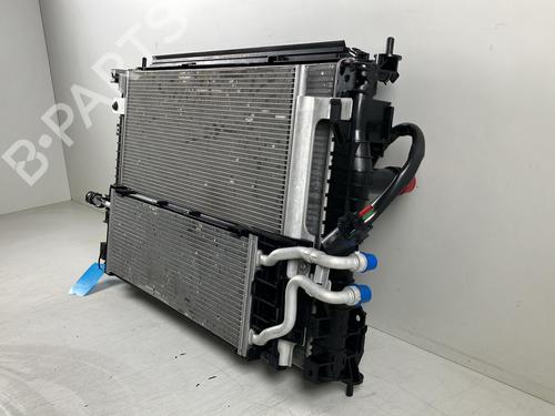Radiator set PEUGEOT EXPERT Van (V_) E-EXPERT HYDROGEN | BP39928971M120 - Image 3