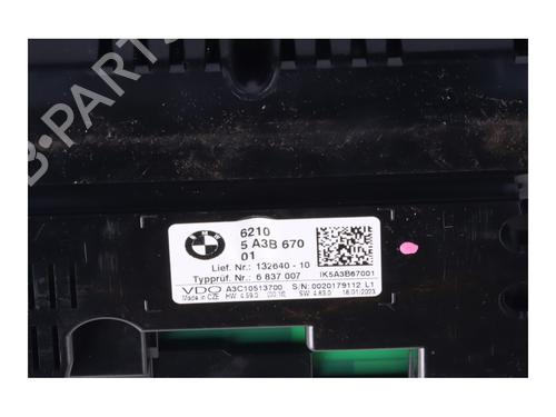 Instrument cluster BMW X2 (F39) sDrive 18 i | BP19098964C47 