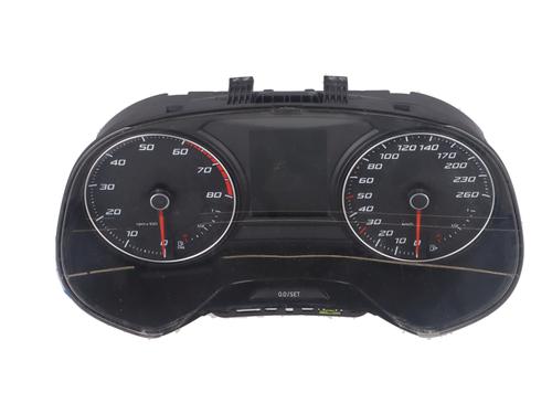Used Instrument cluster SEAT LEON (5F1) 1.4 TGI (110 hp) 23260903
