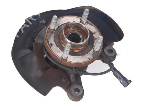 Used Right front steering knuckle OPEL KARL (C16) 1.0 (75 hp) 18834017