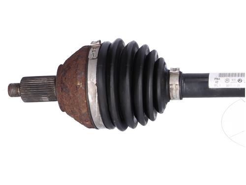 Left front driveshaft VW POLO V (6R1, 6C1) 1.6 TDI | BP10406253M38 