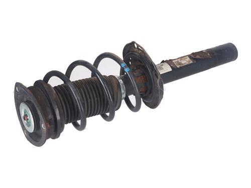 Used Left front shock absorber VW GOLF SPORTSVAN VII (AM1, AN1) 1.4 TSI (125 hp) 17463654