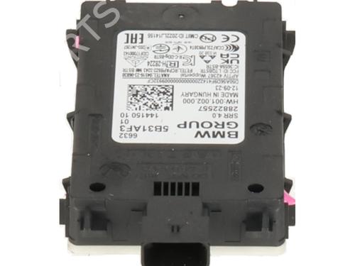 Elektronisk modul Elektronisk modul BMW X5 (G05, F95) xDrive 50 e Plug-in-Hybrid (489 hp) 39922927 39922927