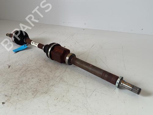 Right front driveshaft FORD TRANSIT V363 Platform/Chassis (FED, FFD) 2.0 EcoBlue | BP36357069M39 - Image 2