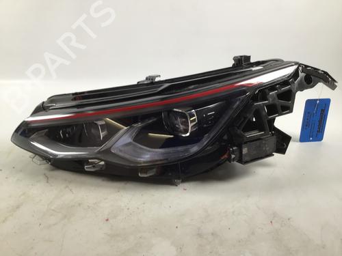 Used Left headlight Left headlight VW GOLF VIII (CD1, DA1) 2.0 GTI (245 hp) 33304102 33304102