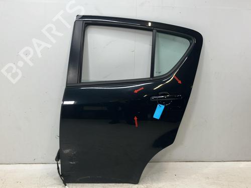 left-rear-door-opel-agila-b-h08-2008-2009-2010-2011-2012-2013-2014-37468517 main image