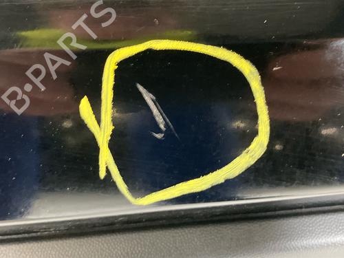 Rear bumper VW GOLF VI (5K1) 1.6 TDI | BP21547916C8 