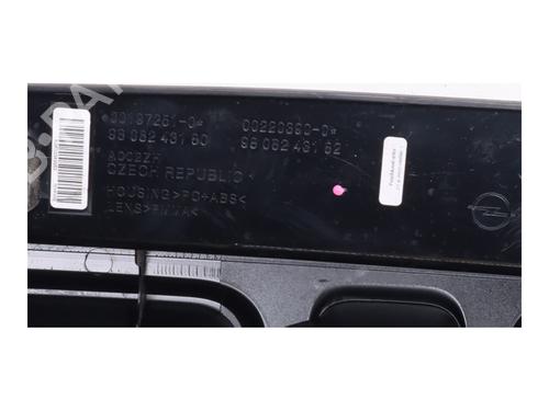 Left taillight OPEL VIVARO C Van (K0) VIVARO-E HYDROGEN | BP39921293C34 - Image 4
