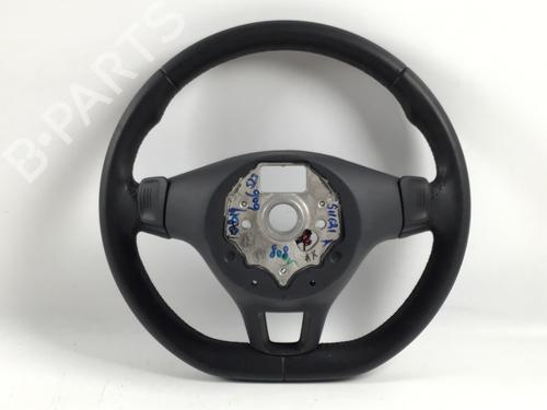 Steering wheel VW TOURAN (5T1) 1.0 TSI | BP36184984C49 - Image 4