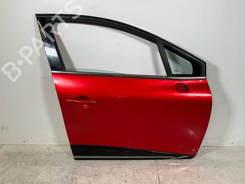 Used Right front door RENAULT CLIO IV (BH_) 1.5 dCi 90 (90 hp) 19699796