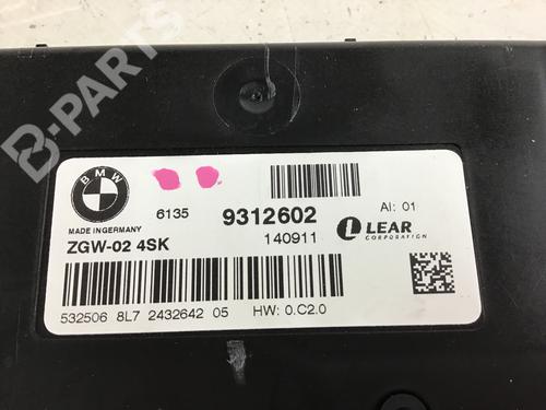 Control unit BMW X3 (F25) xDrive 20 d | BP5215914M11 