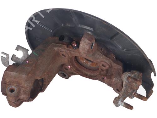 Right front steering knuckle VW JETTA IV (162, 163, AV3, AV2) 2.0 TDI | BP13257850M26 