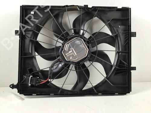 Køleventilator elektrisk MERCEDES-BENZ E-CLASS Coupe (C238) E 400 4-matic (238.366) | BP29070100M35 